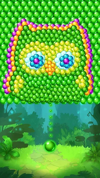 Bubble  Shooter  [МОД Меню] Screenshot 2