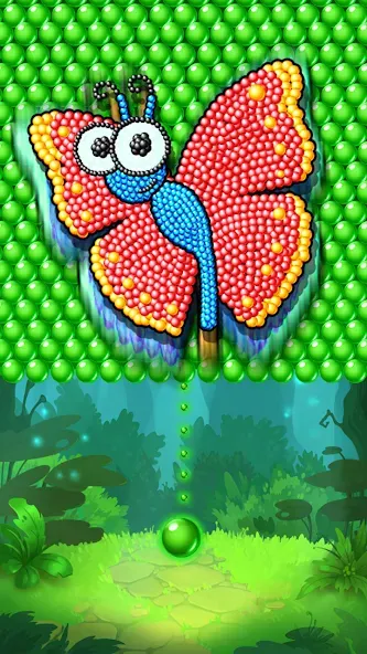 Bubble  Shooter  [МОД Меню] Screenshot 4