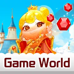 Взломанная Busidol Game World (Бусидол Гейм Ворлд)  [МОД Unlimited Money] - полная версия apk на Андроид