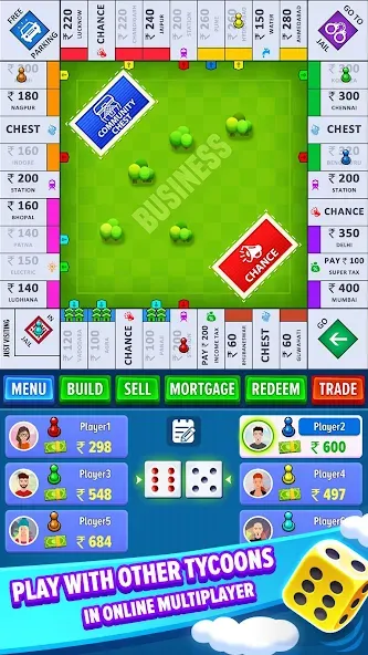 Business Game (Бизнес игра)  [МОД Mega Pack] Screenshot 2