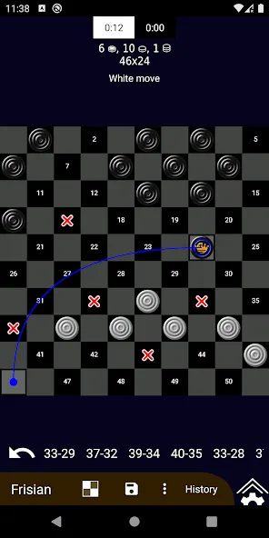 Chess & Checkers  [МОД Unlimited Money] Screenshot 4