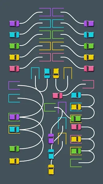 Parking Pro: Car Parking Games  [МОД Все открыто] Screenshot 4