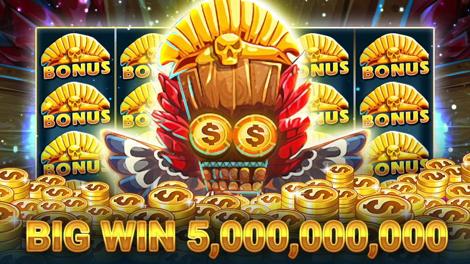 Slots: Casino & slot games (слоты)  [МОД Бесконечные монеты] Screenshot 1