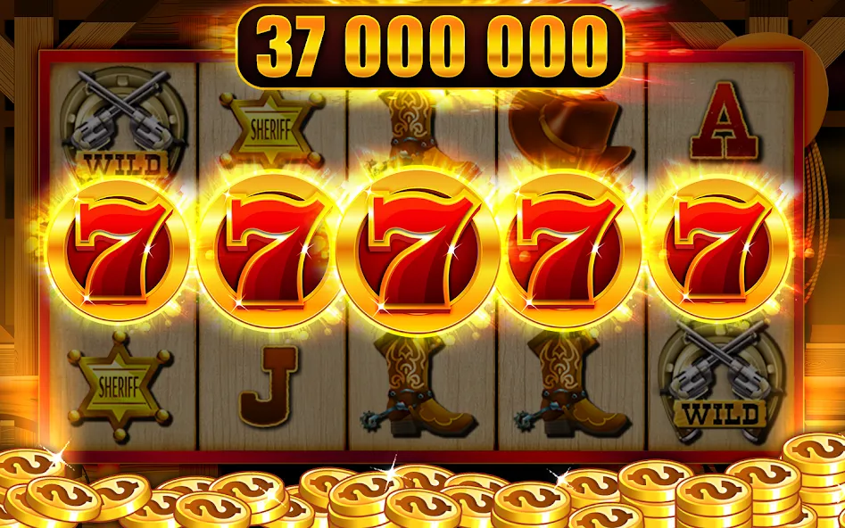 Slots online: Fruit Machines (Слоты онлайн)  [МОД Много денег] Screenshot 4