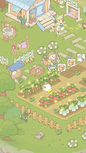Cats Mansion: Cat Games (Кэтс Мэншн)  [МОД Menu] Screenshot 3