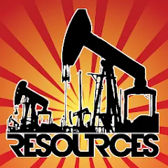 Скачать взломанную Resources - Business Tycoon (Ресурс Гейм)  [МОД Бесконечные монеты] - стабильная версия apk на Андроид