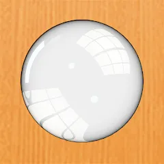 Взломанная Rolling ball - slide puzzle  [МОД Все открыто] - полная версия apk на Андроид