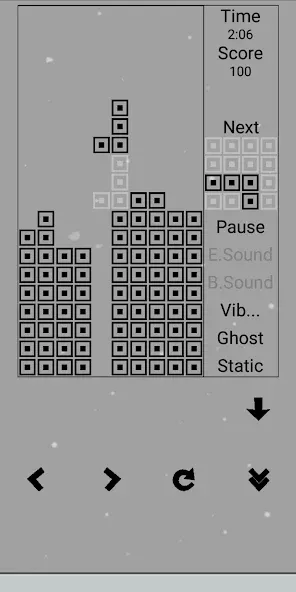 Classic Blocks (Классические блоки)  [МОД Unlocked] Screenshot 2