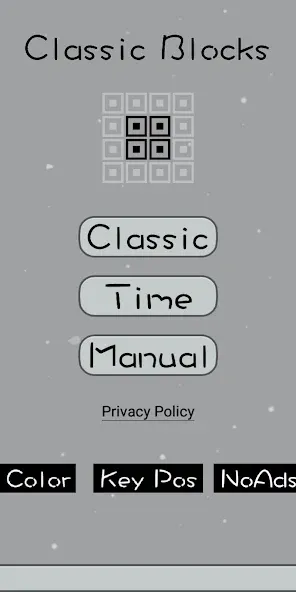 Classic Blocks (Классические блоки)  [МОД Unlocked] Screenshot 5