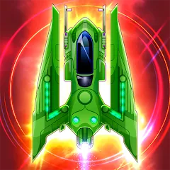 Взлом Galaxy Keeper: Space Shooter  [МОД Бесконечные деньги] - стабильная версия apk на Андроид