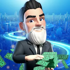 Скачать взлом Landlord Go - Real Estate Game (Лэндлорд ГО)  [МОД Много монет] - стабильная версия apk на Андроид