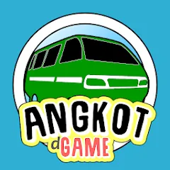 Скачать взлом Angkot d Game (Ангкот д Гейм)  [МОД Бесконечные деньги] - полная версия apk на Андроид