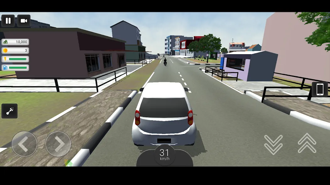 Taxi Online Simulator ID (Такси онлайн симулятор )  [МОД Mega Pack] Screenshot 3