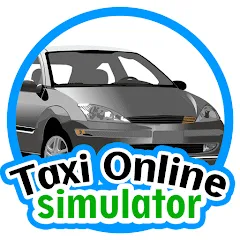 Взломанная Taxi Online Simulator ID (Такси онлайн симулятор )  [МОД Mega Pack] - последняя версия apk на Андроид