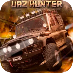 Взлом Russian Car Driver Uaz Hunter  [МОД Mega Pack] - стабильная версия apk на Андроид