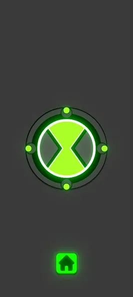 Omnitrix Simulator 2D (Уотч Симулятор 2Д)  [МОД Бесконечные монеты] Screenshot 2