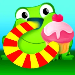 Скачать взломанную Frog Thife: Candy Thief Puzzle (Фрог Тифе)  [МОД Mega Pack] - последняя версия apk на Андроид