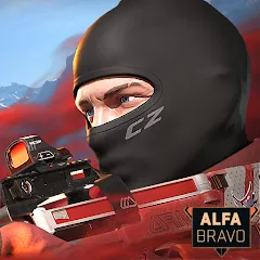 Взлом Combat Master Mobile FPS (Комбат Мастер Мобайл ФПС)  [МОД Меню] - стабильная версия apk на Андроид