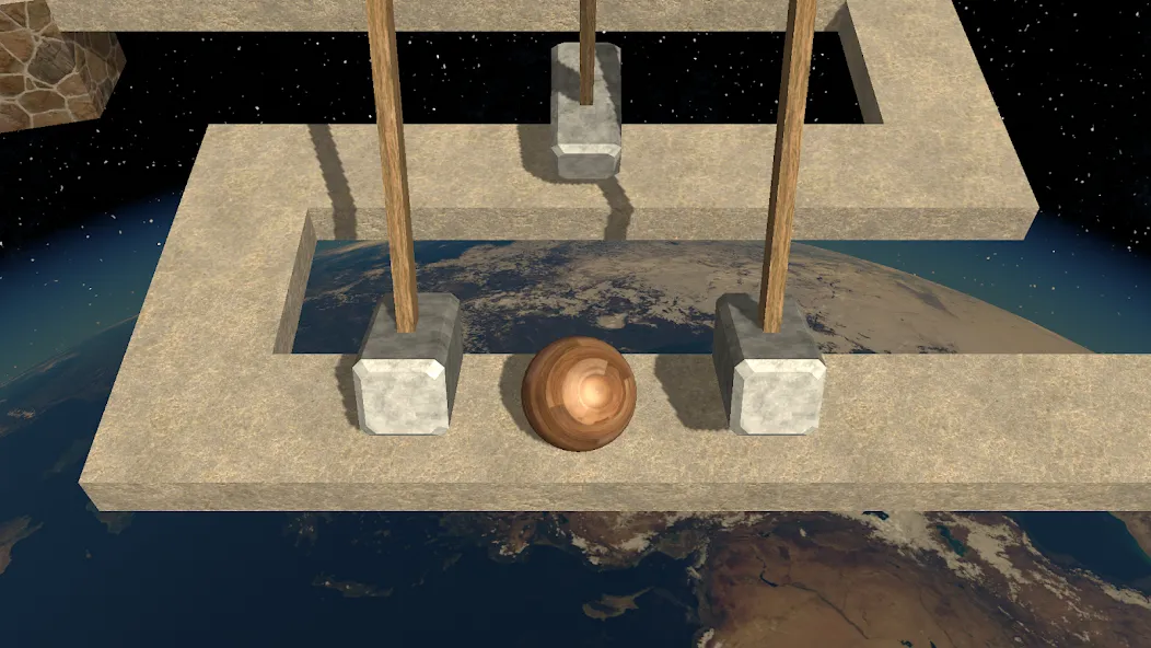 Balance Ball (Баланс Болл)  [МОД Menu] Screenshot 2