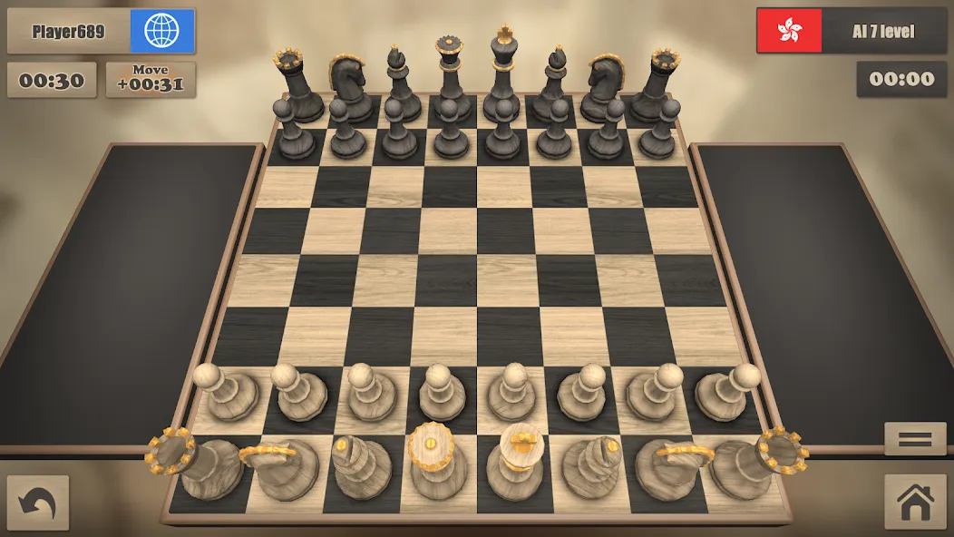 Real Chess  [МОД Все открыто] Screenshot 2