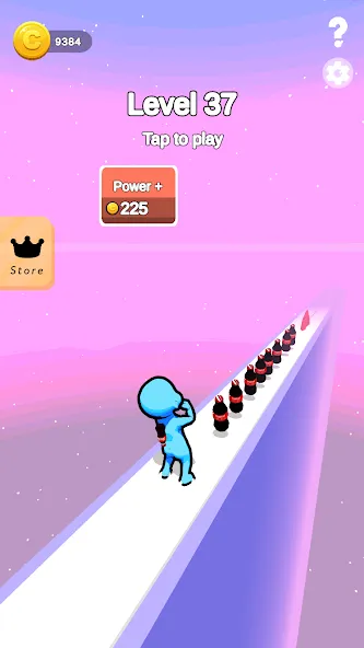 Soda Rush no wifi games (Сода Раш)  [МОД Все открыто] Screenshot 1