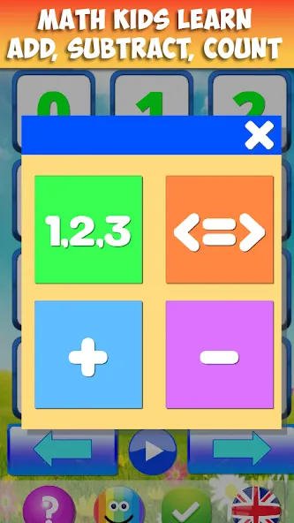 Numbers for kids 1 to 10 Math  [МОД Menu] Screenshot 4