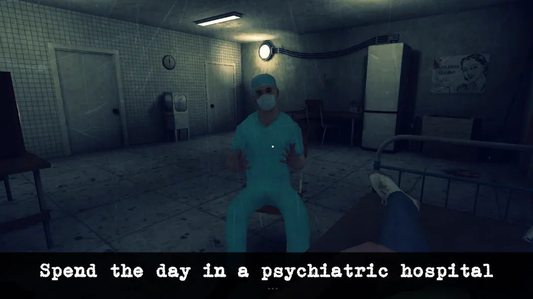 Psyroom: Horror of Reason (Псирум)  [МОД Бесконечные монеты] Screenshot 2