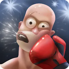 Взломанная Smash Boxing: Punch Hero (Смэш Боксинг)  [МОД Все открыто] - последняя версия apk на Андроид