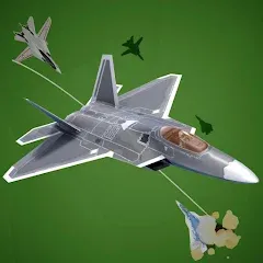 Скачать взломанную Jet Attack Move (Джет Атак Мув)  [МОД Unlimited Money] - последняя версия apk на Андроид