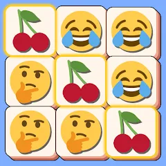 Взлом Tile Match Emoji -Triple Tile (Тил Матч Эмоджи)  [МОД Меню] - последняя версия apk на Андроид