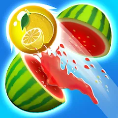 Скачать взлом Fruit Shots Champ - Fruit Land (Фрут Шотс Чемп)  [МОД Все открыто] - полная версия apk на Андроид