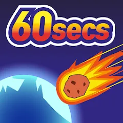 Скачать взлом Meteor 60 seconds!  [МОД Бесконечные деньги] - последняя версия apk на Андроид