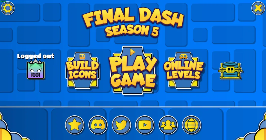 Final Dash 2.2 Season 5  [МОД Бесконечные деньги] Screenshot 1