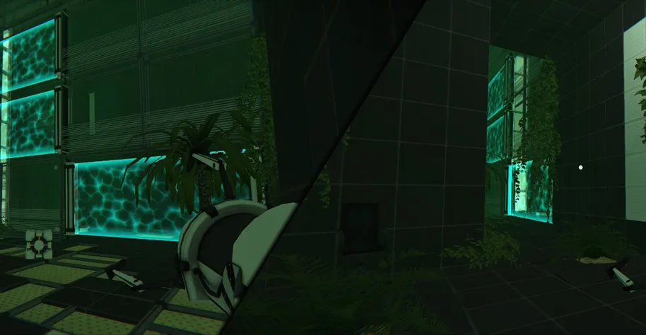 Teleportal 2 (Beta) (Телепортал 2)  [МОД Много монет] Screenshot 3