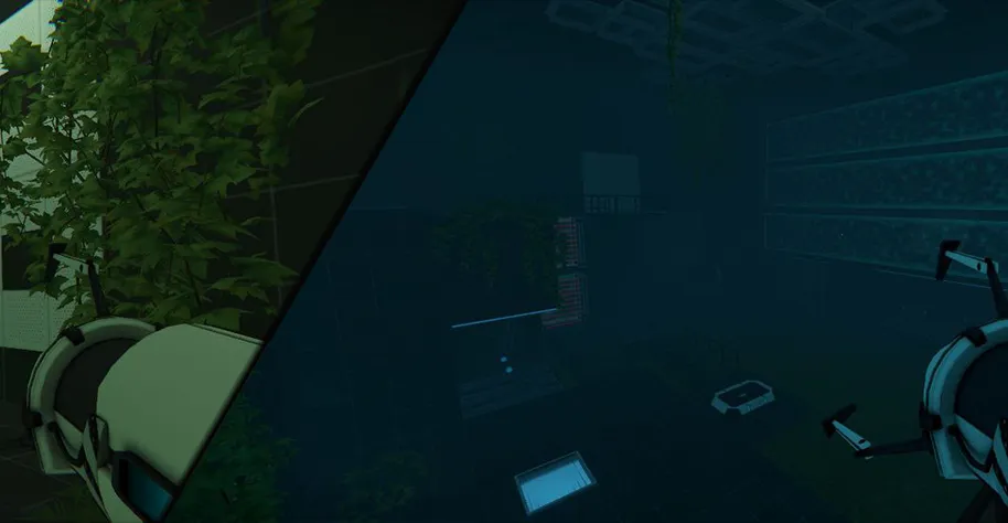 Teleportal 2 (Beta) (Телепортал 2)  [МОД Много монет] Screenshot 4