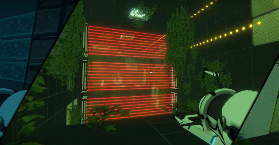 Teleportal 2 (Beta) (Телепортал 2)  [МОД Много монет] Screenshot 5