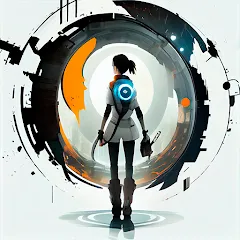 Скачать взлом Teleportal 2 (Beta) (Телепортал 2)  [МОД Много монет] - последняя версия apk на Андроид