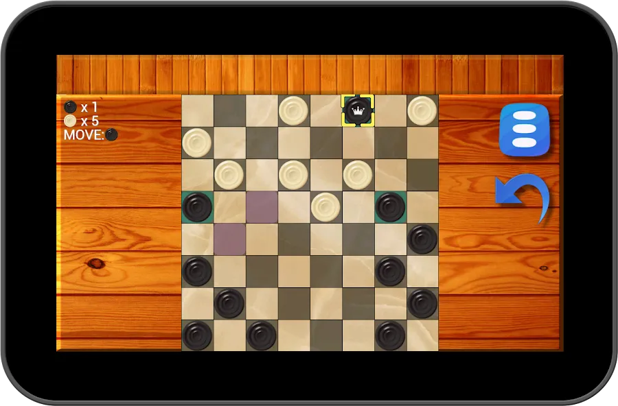 Checkers Online  [МОД Бесконечные монеты] Screenshot 5