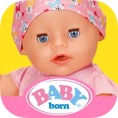 Взломанная BABY born® Doll & Playtime Fun (Бэйби борн)  [МОД Меню] - последняя версия apk на Андроид