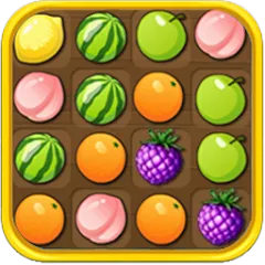 Скачать взломанную Fruit Break (Фруит Брейк)  [МОД Много монет] - стабильная версия apk на Андроид
