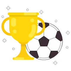 Скачать взломанную Football Career Soccer Legend  [МОД Все открыто] - стабильная версия apk на Андроид