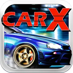 Взломанная CarX Drift Racing Lite (КарХ Дрифт Рейсинг Лайт)  [МОД Меню] - стабильная версия apk на Андроид