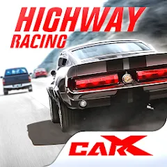 Взломанная CarX Highway Racing (КарХ Хайвей Рейсинг)  [МОД Меню] - полная версия apk на Андроид