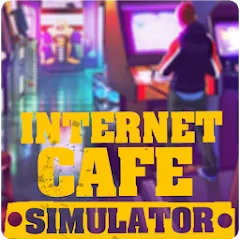 Скачать взлом Internet Cafe Simulator (Интернеткафе симулятор)  [МОД Много денег] - полная версия apk на Андроид