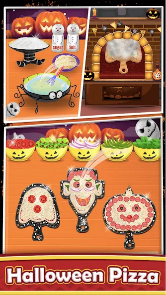 Pizza Maker - Cooking Games  [МОД Меню] Screenshot 4