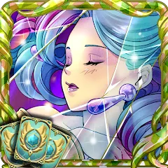 Скачать взлом Crystal Soul - TCG Card Battle  [МОД Unlimited Money] - стабильная версия apk на Андроид