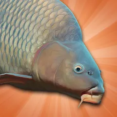 Взломанная Carp Fishing Simulator (Карп Фишинг Симулятор)  [МОД Все открыто] - полная версия apk на Андроид