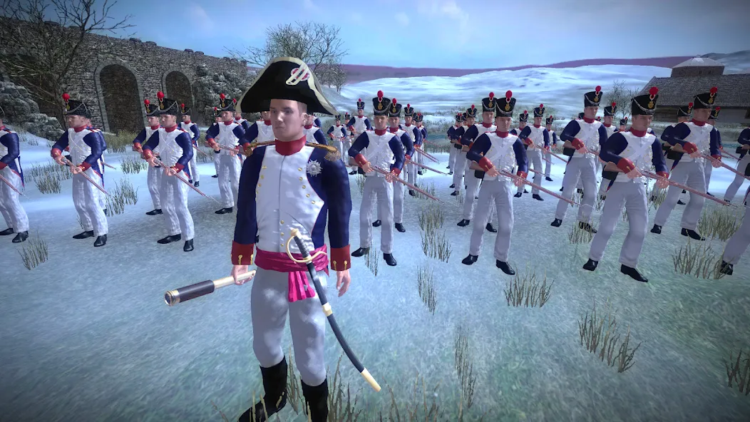 Muskets of Europe : Napoleon (Маскеты Европы)  [МОД Unlimited Money] Screenshot 2