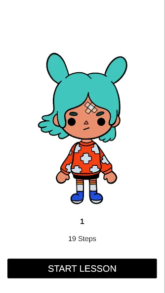 How to draw Toca  [МОД Menu] Screenshot 4