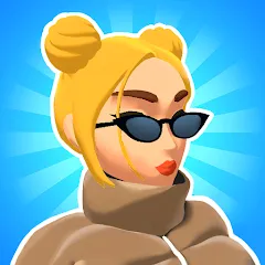 Взлом Draw Dress!  [МОД Бесконечные монеты] - последняя версия apk на Андроид